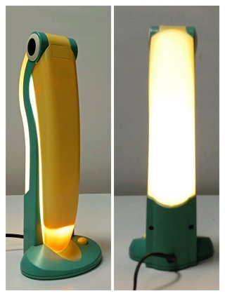 LAMPARA TUCAN 80S