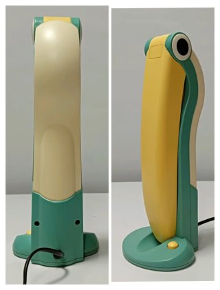 LAMPARA TUCAN 80S