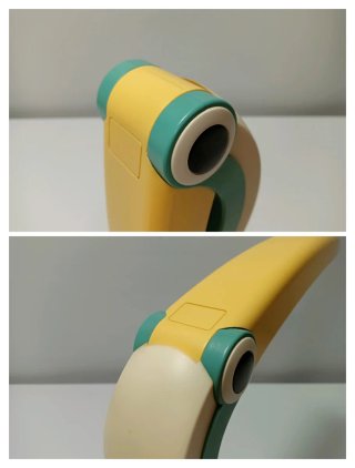 LAMPARA TUCAN 80S