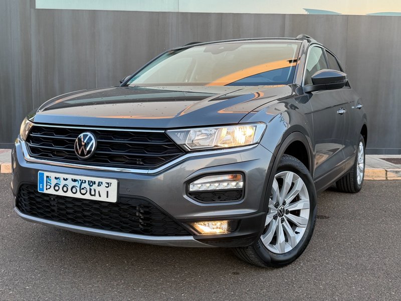 Volkswagen T-Roc Advance 2.0 TDI (2021) 2021