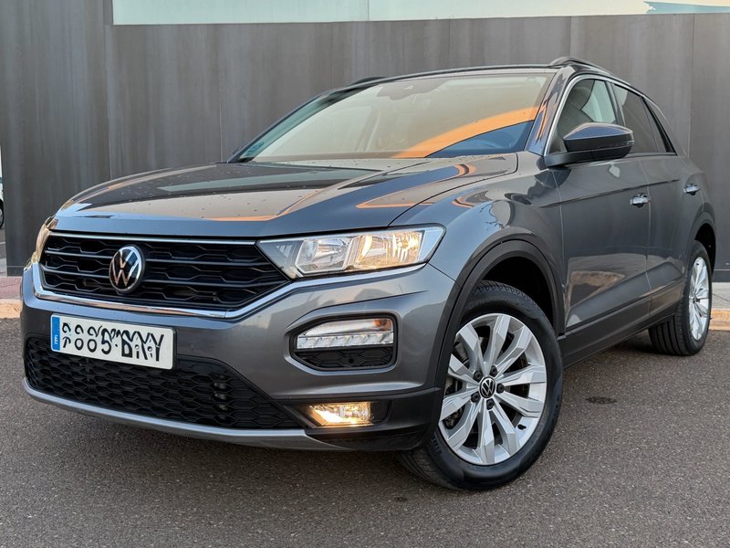 Volkswagen T-Roc Advance 2.0 TDI (2021) 2021, foto 2