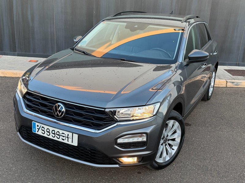 Volkswagen T-Roc Advance 2.0 TDI (2021) 2021, foto 3