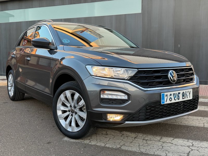 Volkswagen T-Roc Advance 2.0 TDI (2021) 2021, foto 5