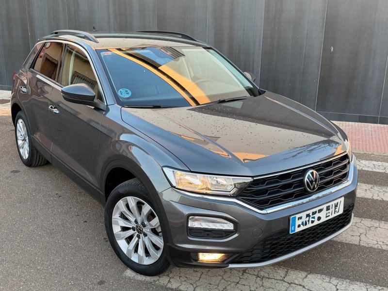 Volkswagen T-Roc Advance 2.0 TDI (2021) 2021, foto 6