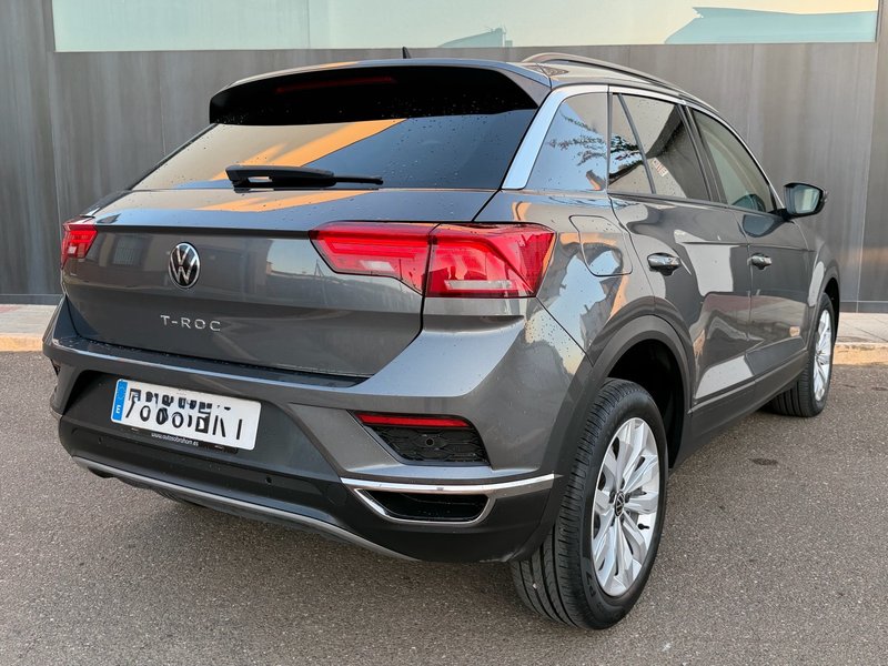 Volkswagen T-Roc Advance 2.0 TDI (2021) 2021, foto 8