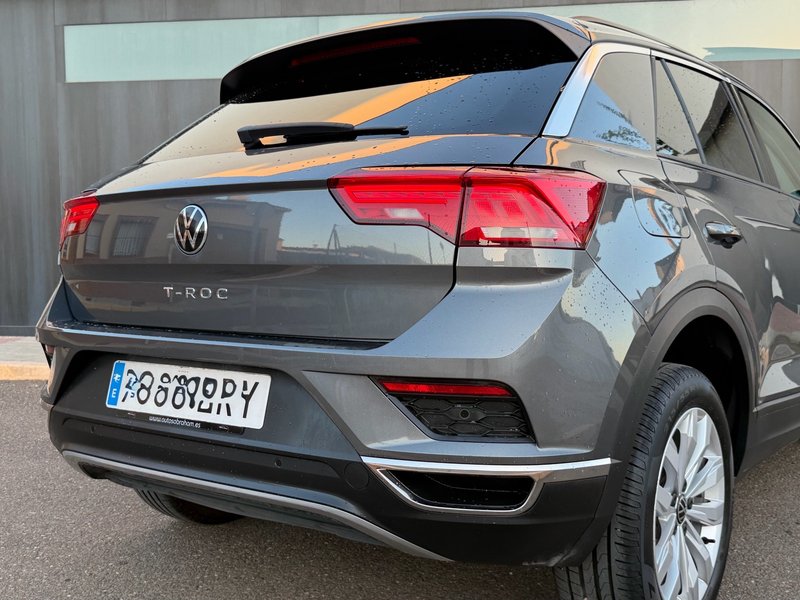 Volkswagen T-Roc Advance 2.0 TDI (2021) 2021, foto 9