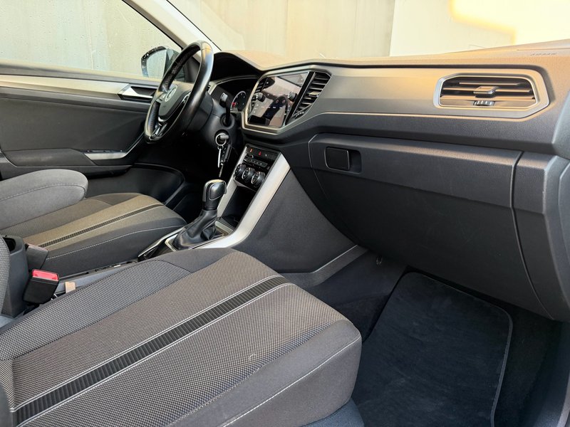 Volkswagen T-Roc Advance 2.0 TDI (2021) 2021, foto 11