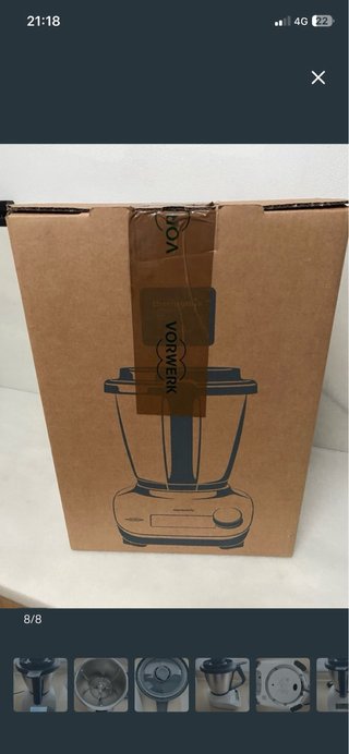 Thermomix Friend sin estrenar