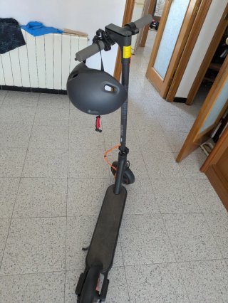 Monopatin Xiaomi Electric Scooter 4 Go