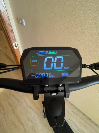 Patinete TODIMART G2