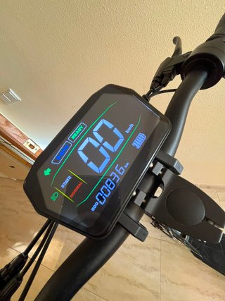 Patinete TODIMART G2