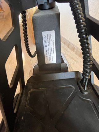 Patinete TODIMART G2
