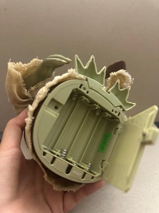 Yoda Interactive Furby Friend 2000