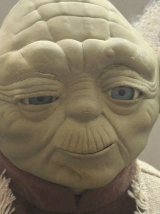 Yoda Interactive Furby Friend 2000