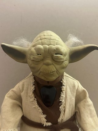Yoda Interactive Furby Friend 2000