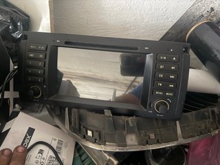 Radio Android BMW E39