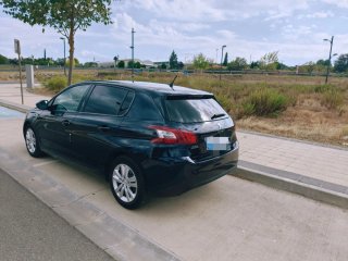 Peugeot 308 2015