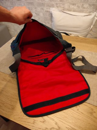 Bolso bandolera Hilfiger Hombre