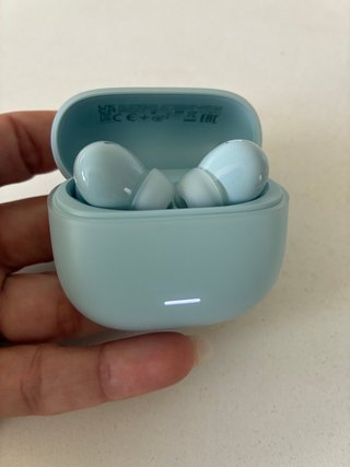 Xiaomi Redmi Buds 6 Lite - Azul