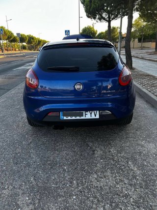 FIAT Bravo 1.9 Multijet Dinamic Sport 150CV