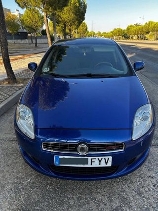 FIAT Bravo 1.9 Multijet Dinamic Sport 150CV