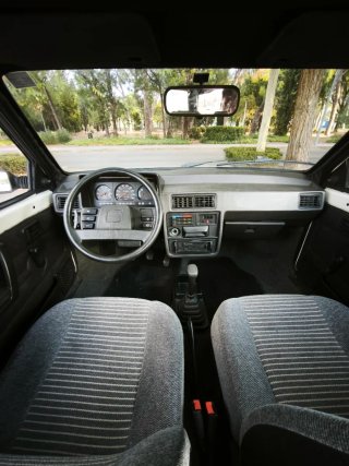 SEAT Ibiza 1988