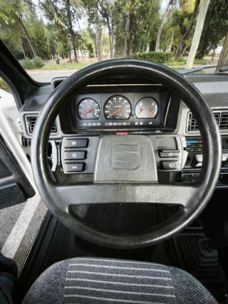 SEAT Ibiza 1988