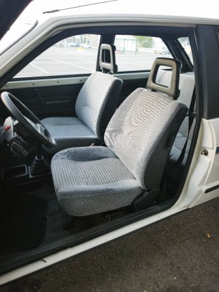 SEAT Ibiza 1988