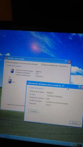 Portátil IBM ThinkPad T60