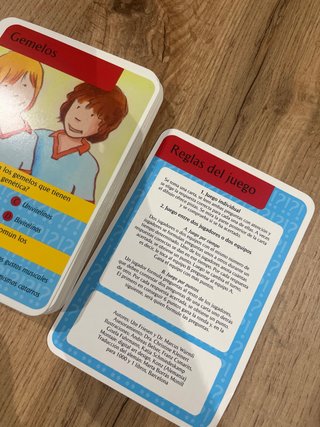 Que sabes de...? El ser humano !Juego de mesa