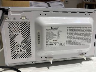 Microondas Candy Blanco