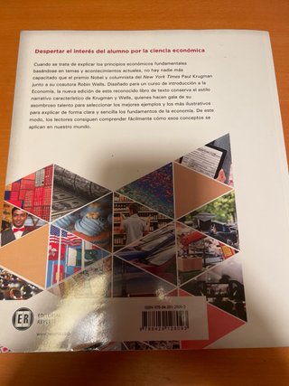 Fundamentos de Economía