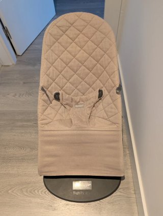 Hamaca bebé BabyBjorn