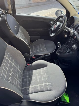 FIAT 500 2017