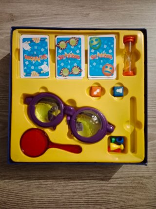 Juego de mesa Sin Palabras Junior