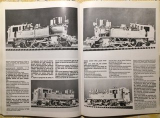 CUADERNOS DE MODELISMO FERROVIARIO VOLUMEN 9