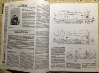 CUADERNOS DE MODELISMO FERROVIARIO VOLUMEN 9