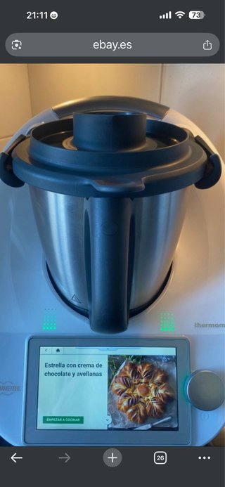 Thermomix TM6