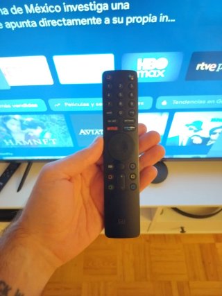 Smart TV Xiaomi 55' 4K