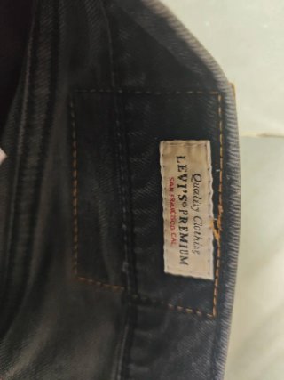 Pantalón vaquero Levi's Slim Fit W 31 L 32