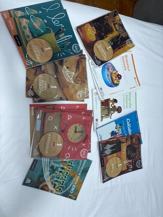 Libros 1de la ESO
