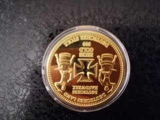 Moneda REICHSBANK ALEMANA
