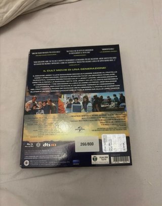 The Wizard Blu-ray - Il piccolo mago dei videogame