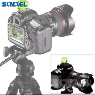 2 x Livello a 3 assi per fotocamere.