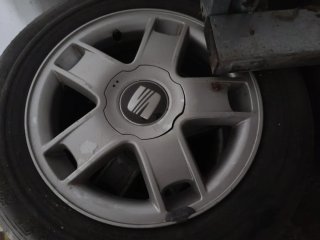 Llantas de aluminio SEAT