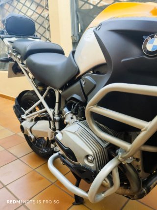 BMW R1200GS Adventure Moto
