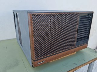 Aire Acondicionado Antiguo Panasonic