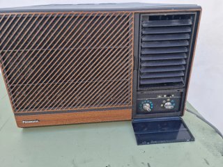 Aire Acondicionado Antiguo Panasonic