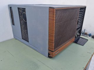 Aire Acondicionado Antiguo Panasonic