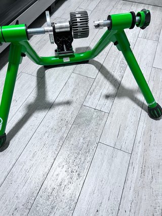 Rodillo Kinetic para Bicicleta